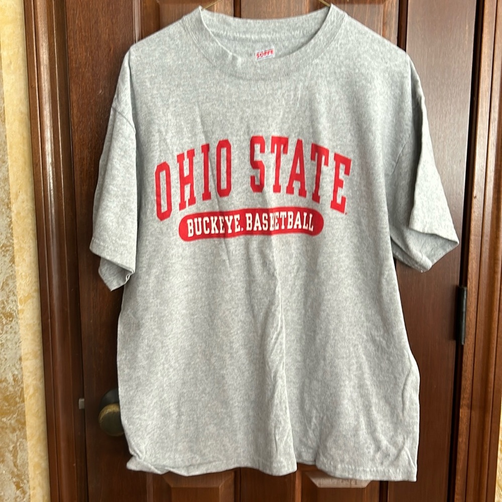 Men’s Ohio State tee shirt